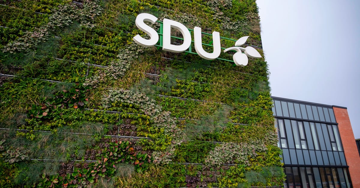 SDU-bygningen